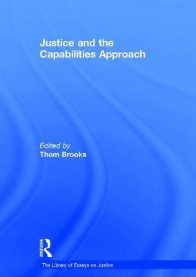 Justice and the Capabilities Approach - 