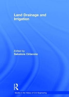 Land Drainage and Irrigation - 