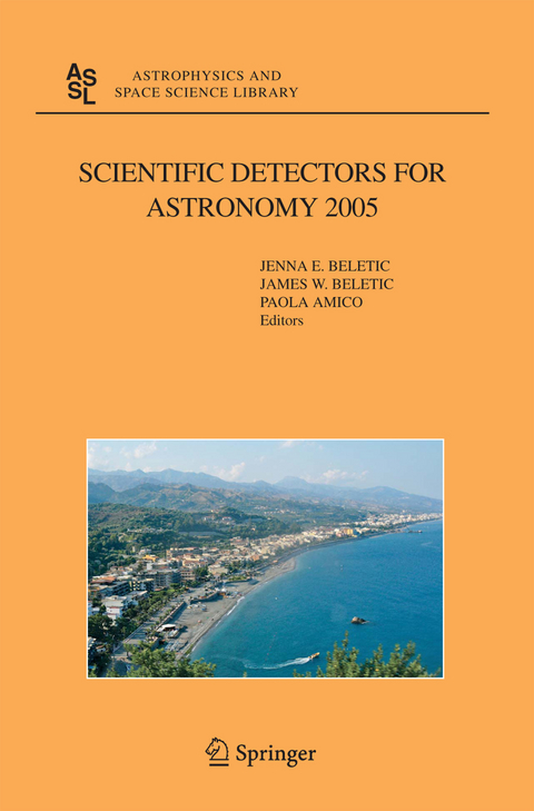 Scientific Detectors for Astronomy 2005 - 