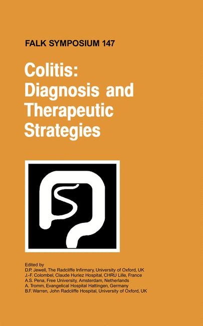 Colitis: Diagnosis and Therapeutic Strategies - 