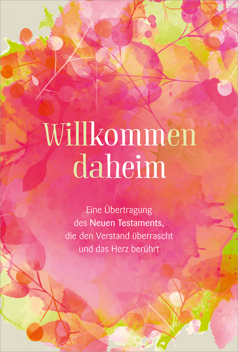 Willkommen daheim (Pink Edition) - Fred Ritzhaupt