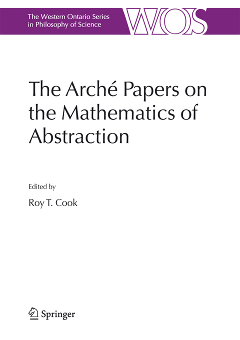 The Arché Papers on the Mathematics of Abstraction - 
