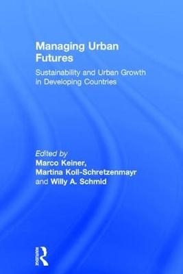 Managing Urban Futures -  Marco Keiner