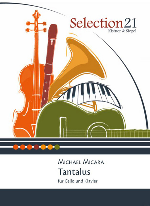 Tantalus - Michael Micara