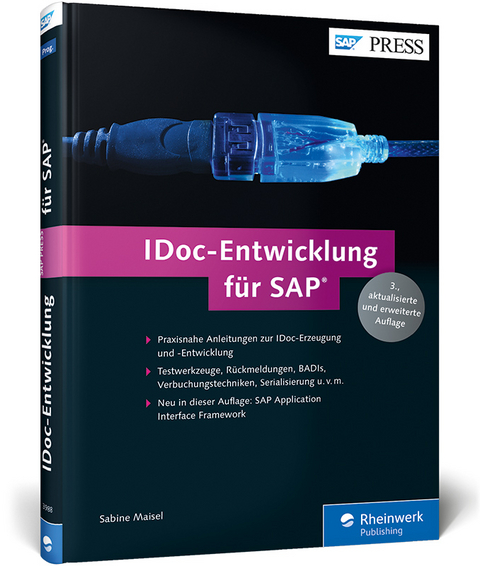 IDoc-Entwicklung für SAP - Sabine Maisel