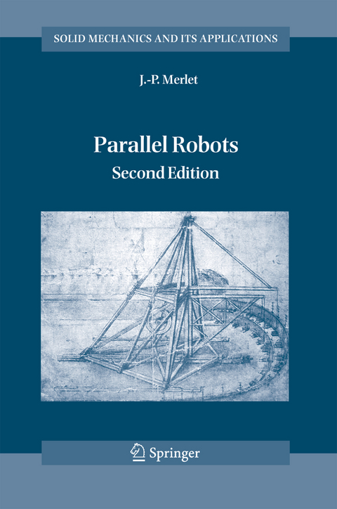 Parallel Robots - J.P. Merlet