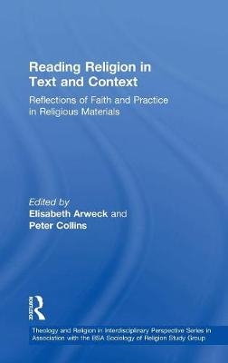 Reading Religion in Text and Context -  Peter Collins