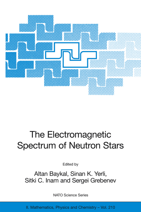 The Electromagnetic Spectrum of Neutron Stars - 