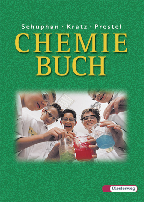 Chemie Buch - Ausgabe 2004 - 