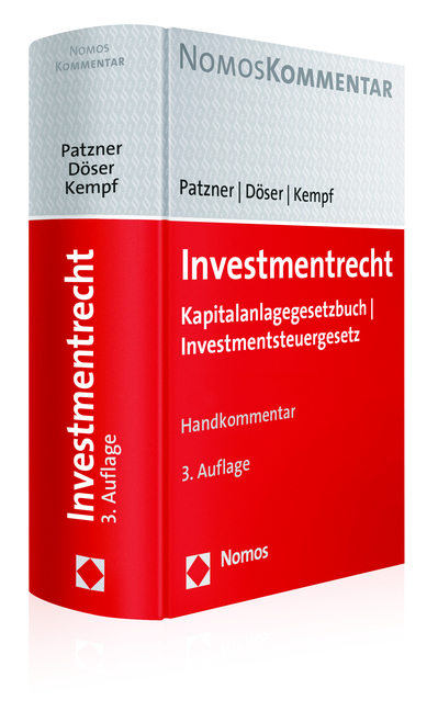 Investmentrecht - 