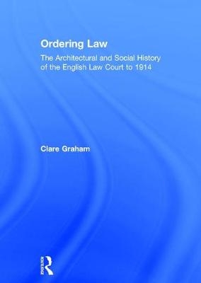 Ordering Law -  Clare Graham