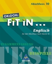 OKiDOKi FiT iN... / OKiDOKi FiT iN ... - Hyacinth Moodalie-Hünnemeyer, Jens Bolhöfer, Cordula Dopichei, Anke Strauß