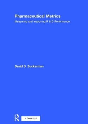 Pharmaceutical Metrics -  David S. Zuckerman