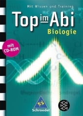 Top im Abi, Biologie, m. CD-ROM - 