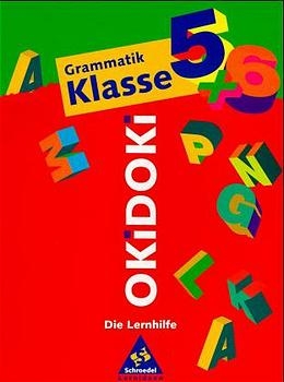 OKiDOKi - Die Lernhilfe / Deutsch