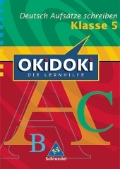 OKiDOKi - Neubearbeitung / OKiDOKi - Die Lernhilfe: Deutsch - Peter Delp, Harald Stöveken