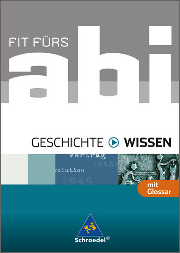 Fit fürs Abi - Ausgabe 2006 / Fit fürs Abi - Hartmann Wunderer