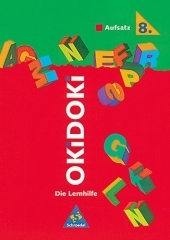 OKiDOKi - Die Lernhilfe: Deutsch - Peter Delp, Harald Stöveken
