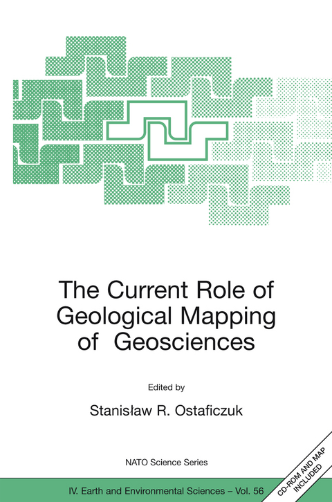 The Current Role of Geological Mapping in Geosciences - 