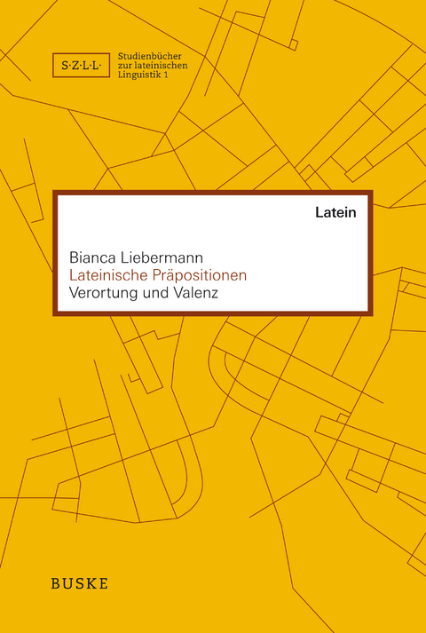 Lateinische Präpositionen - Bianca Liebermann