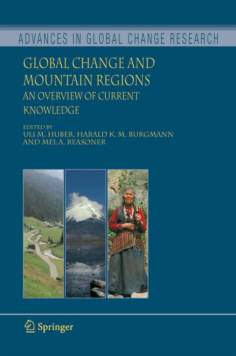 Global Change and Mountain Regions - 