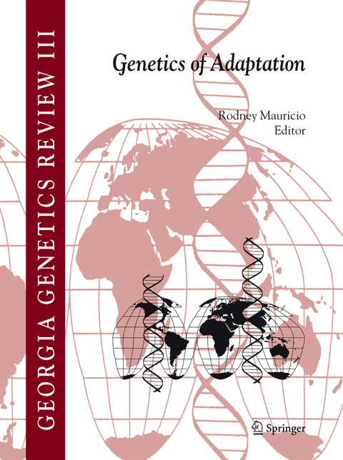 Genetics of Adaptation - 