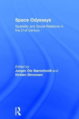 Space Odysseys -  Jørgen Ole Bærenholdt,  Kirsten Simonsen