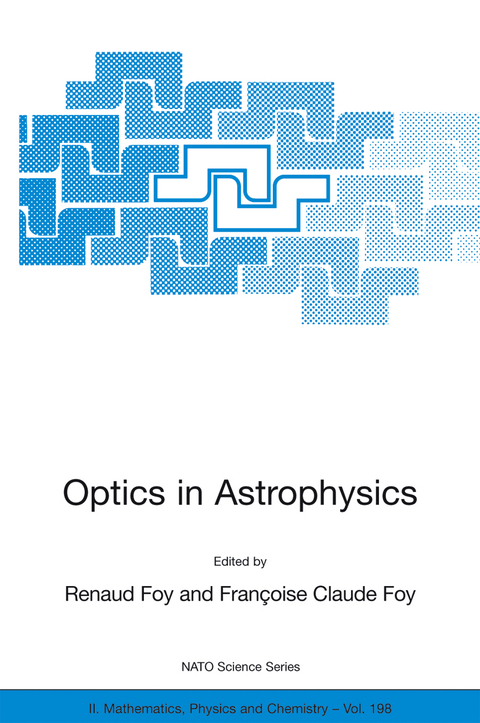 Optics in Astrophysics - 