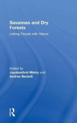 Savannas and Dry Forests -  Andrea Berardi