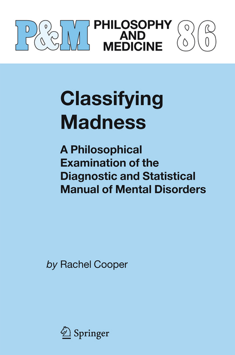 Classifying Madness - Rachel Cooper