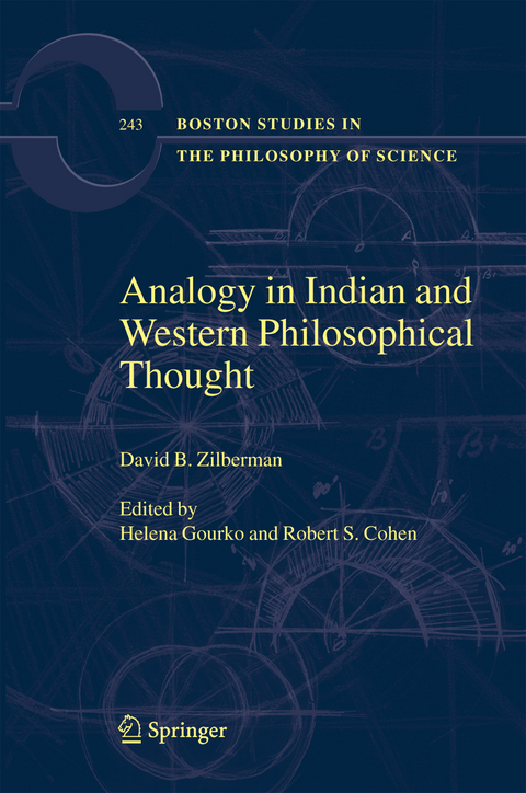 Analogy in Indian and Western Philosophical Thought - David B. Zilberman