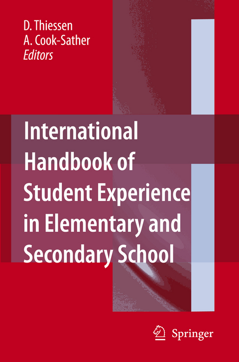 International Handbook of Student Experience in Elementary and Secondary School - 