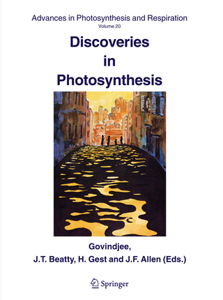 Discoveries in Photosynthesis - Govindjee; J.T. Beatty; H. Gest; J.F. Allen