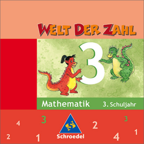 Welt der Zahl - Ausgabe 2003-2005 für Grundschulen. Ausgaben 2003 - 2005 für Grundschulen / Welt der Zahl