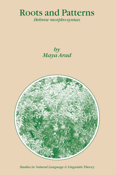 Roots and Patterns - Maya Arad