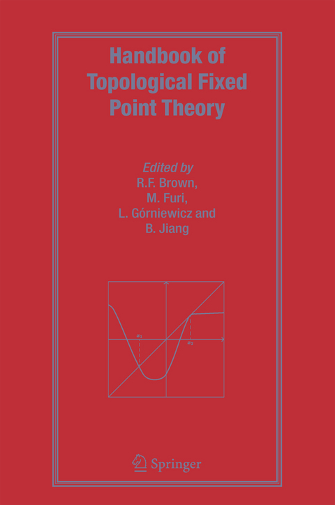 Handbook of Topological Fixed Point Theory - 