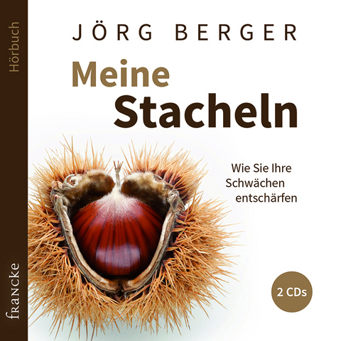 Meine Stacheln - Jörg Berger