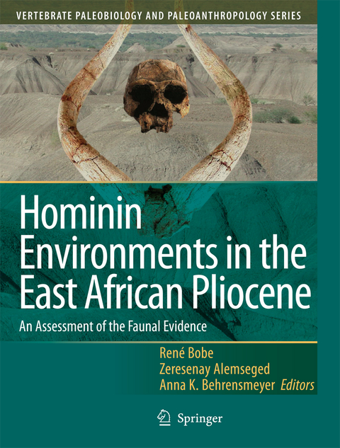 Hominin Environments in the East African Pliocene - 