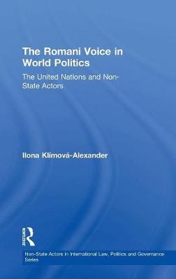 Romani Voice in World Politics -  Ilona Klimova-Alexander