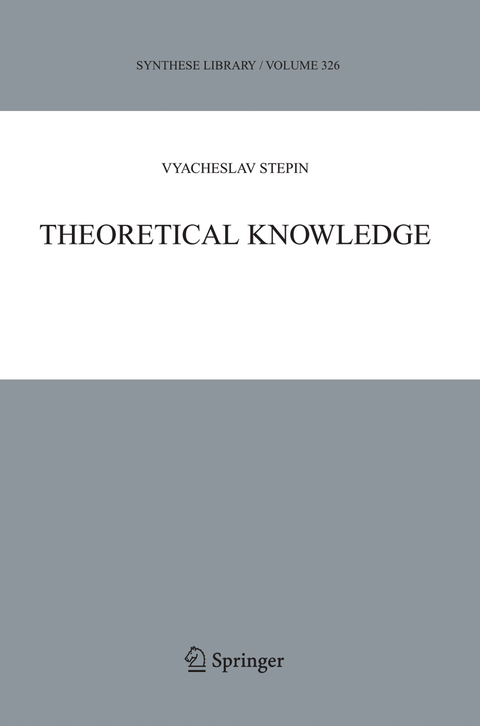 Theoretical Knowledge - Vyacheslav S. Stepin