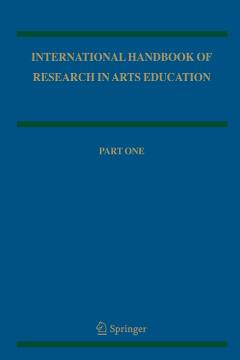 International Handbook of Research in Arts Education - 