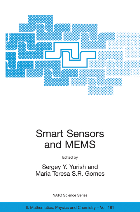 Smart Sensors and MEMS - 