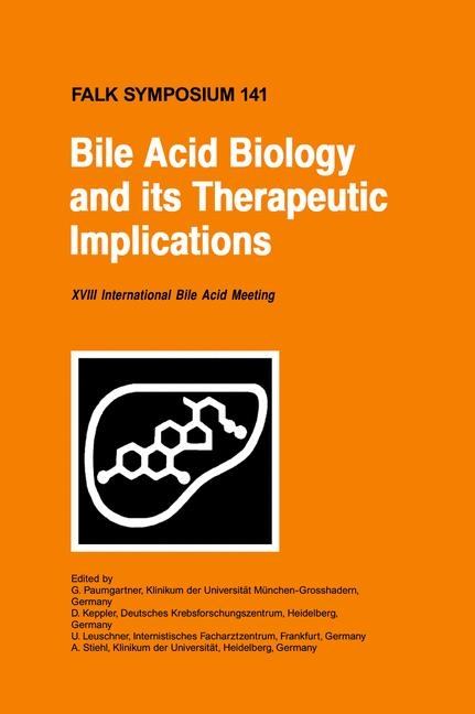 Bile Acid Biology and its Therapeutic Implications - 