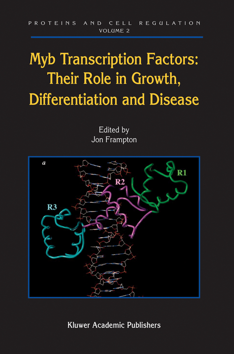 Myb Transcription Factors: Their Role in Growth, Differentiation and Disease - 