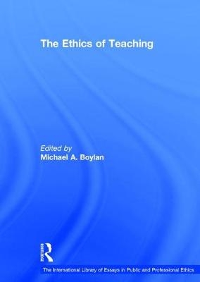 The Ethics of Teaching - 