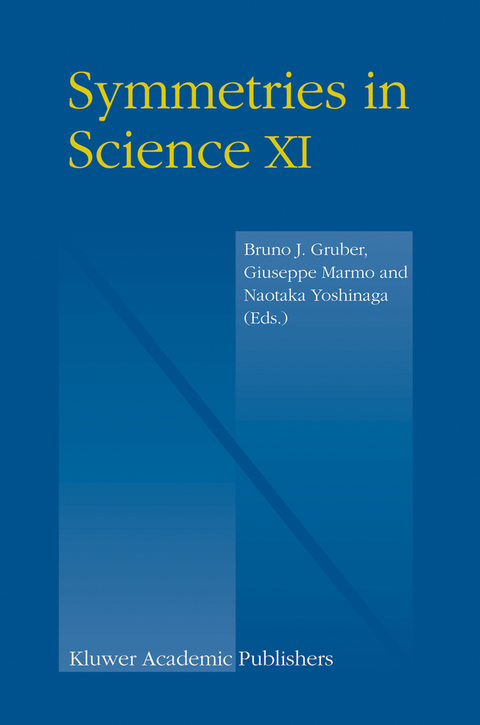 Symmetries in Science XI - 