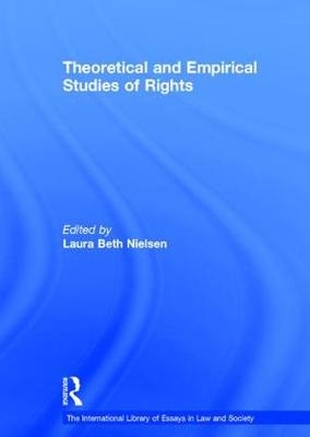 Theoretical and Empirical Studies of Rights - 