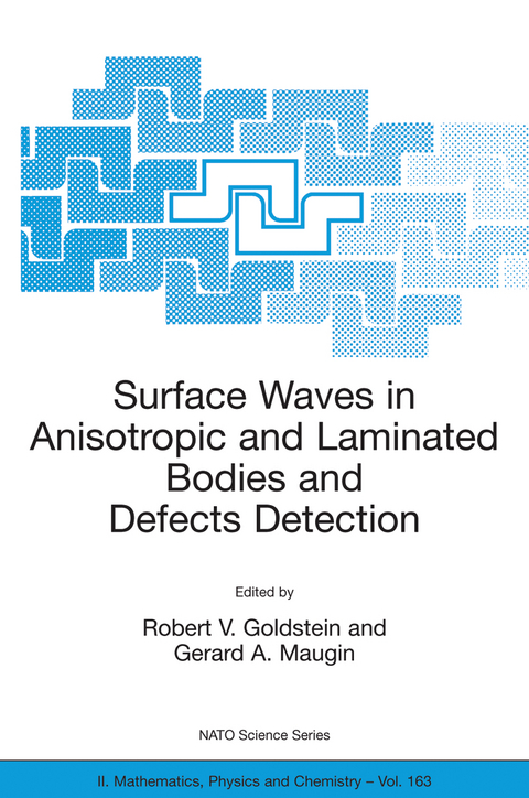 Surface Waves in Anisotropic and Laminated Bodies and Defects Detection - 