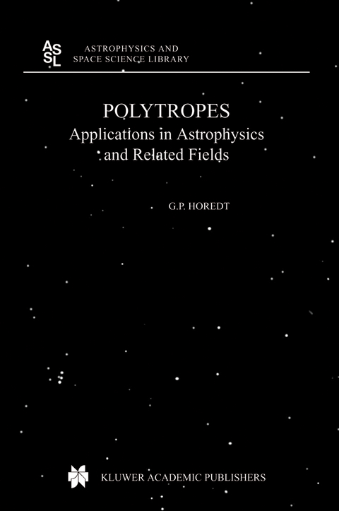 Polytropes - Georg P. Horedt