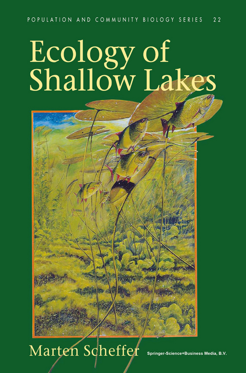 Ecology of Shallow Lakes - Marten Scheffer
